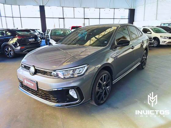 VOLKSWAGEN VIRTUS 1.4 250 TSI EXCLUSIVE AUTOMÁTICO
